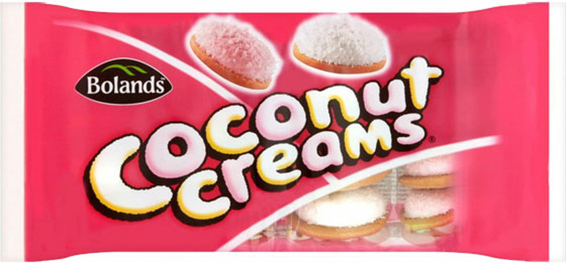 Bolands Coconut Creams - 7.56oz (200g)